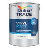 DULUX TRADE VINYL MATT